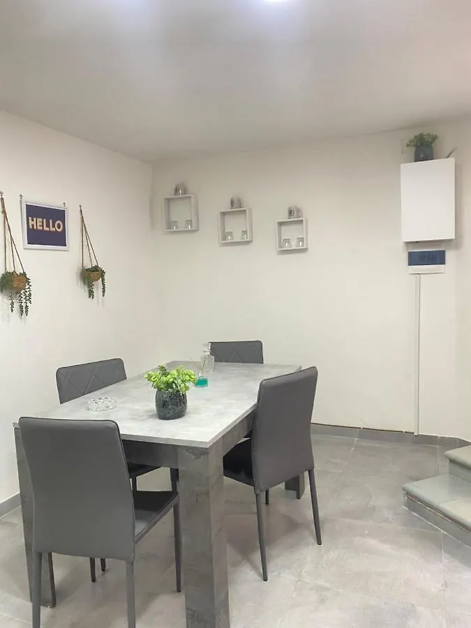 The Luxury House Of Michelangelo location