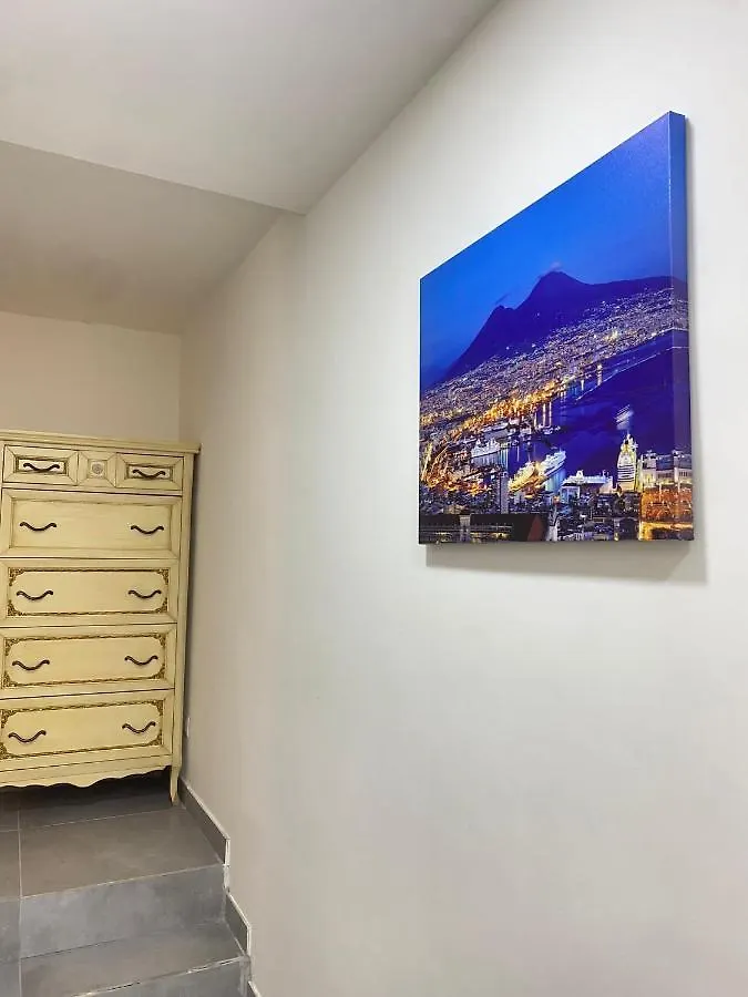 The Luxury House Of Michelangelo Apartment Naples 0*,  Italy